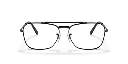 Ray-Ban NEW CARAVAN RX3636V Eyeglasses | Size 55