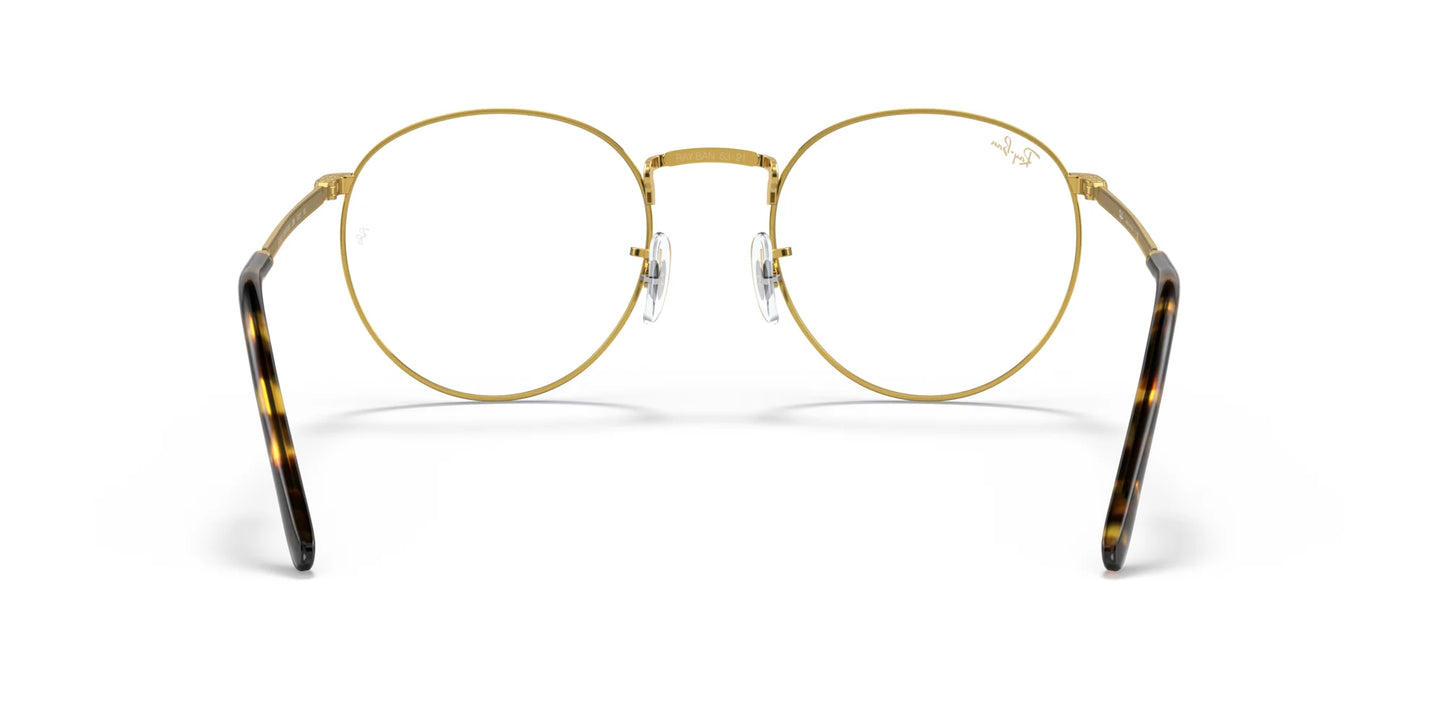 Ray-Ban NEW ROUND RX3637V Eyeglasses | Size 47