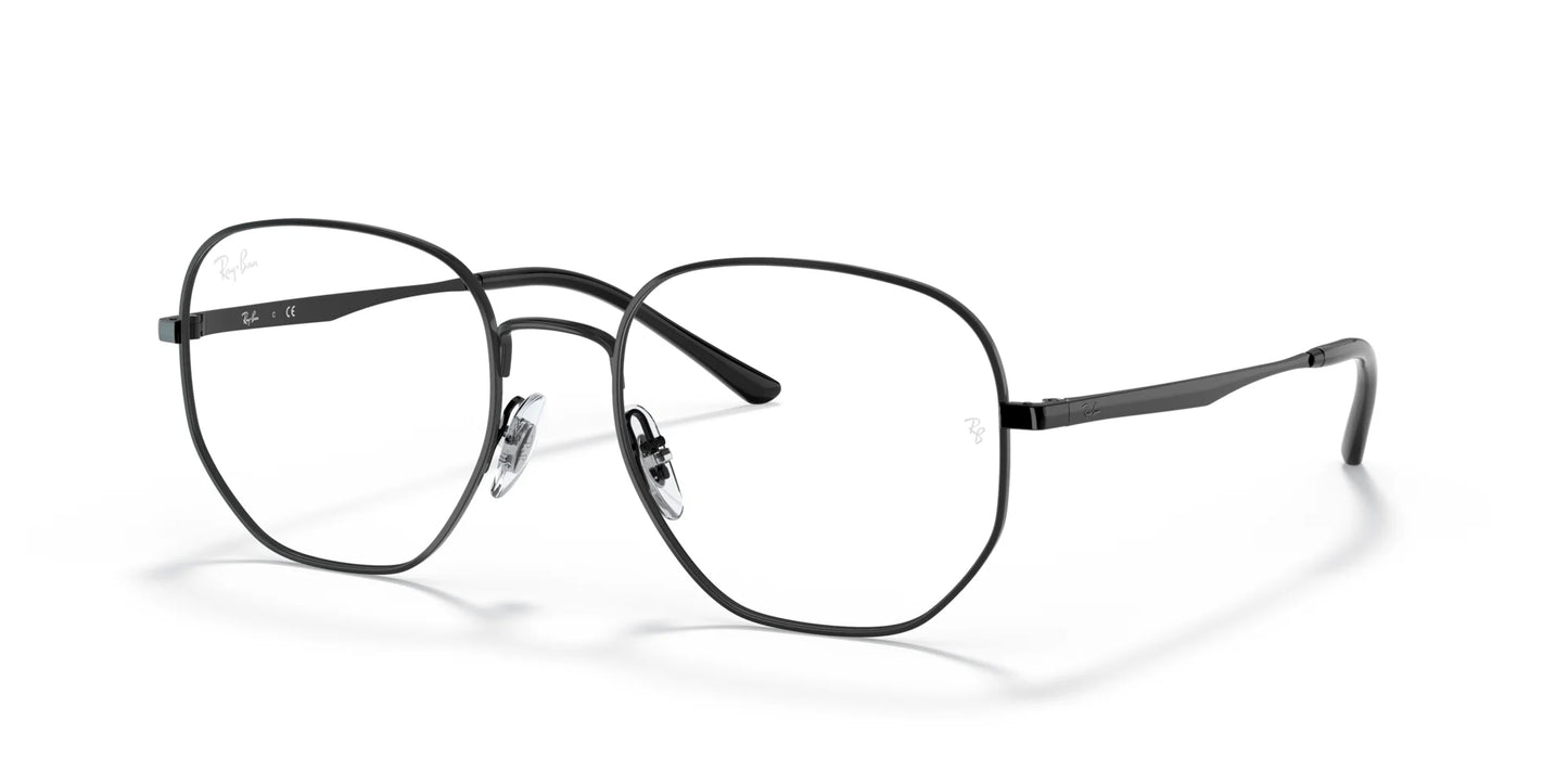 Ray-Ban RX3682V Eyeglasses Black / Clear
