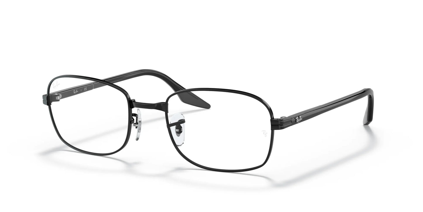 Ray-Ban RX3690V Eyeglasses Black / Clear