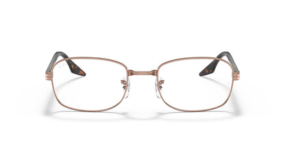 Ray-Ban RX3690V Eyeglasses | Size 53