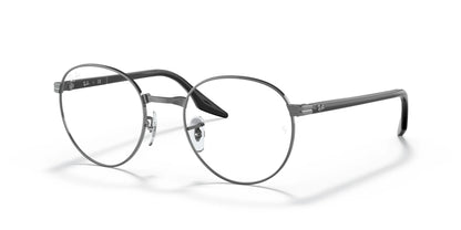 Ray-Ban RX3691V Eyeglasses Gunmetal / Clear