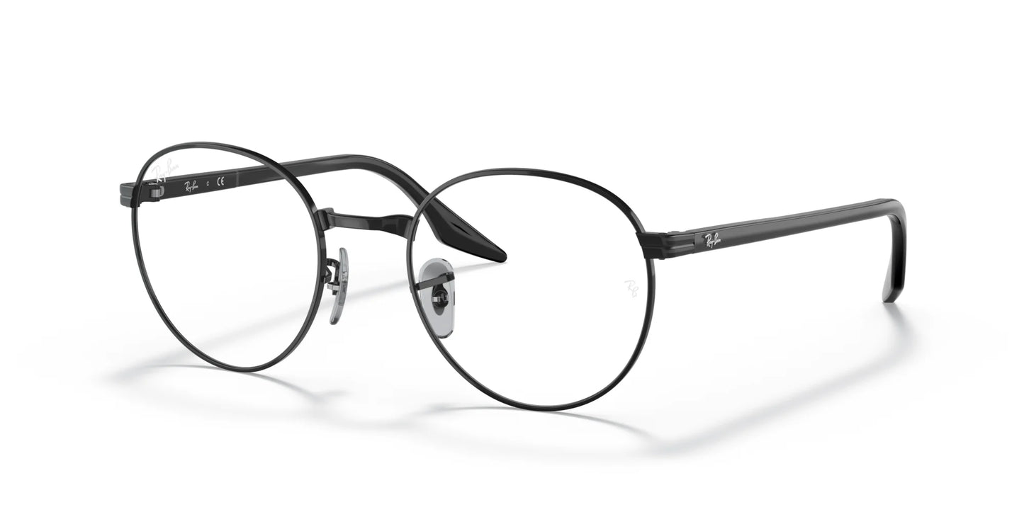Ray-Ban RX3691V Eyeglasses Black / Clear