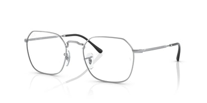 Ray-Ban JIM RX3694V Eyeglasses Silver / Clear