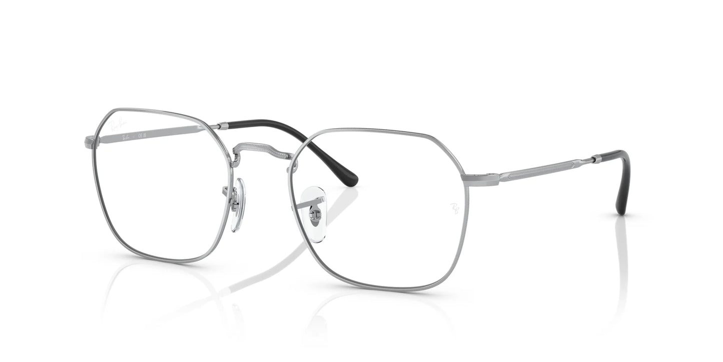 Ray-Ban JIM RX3694V Eyeglasses Silver