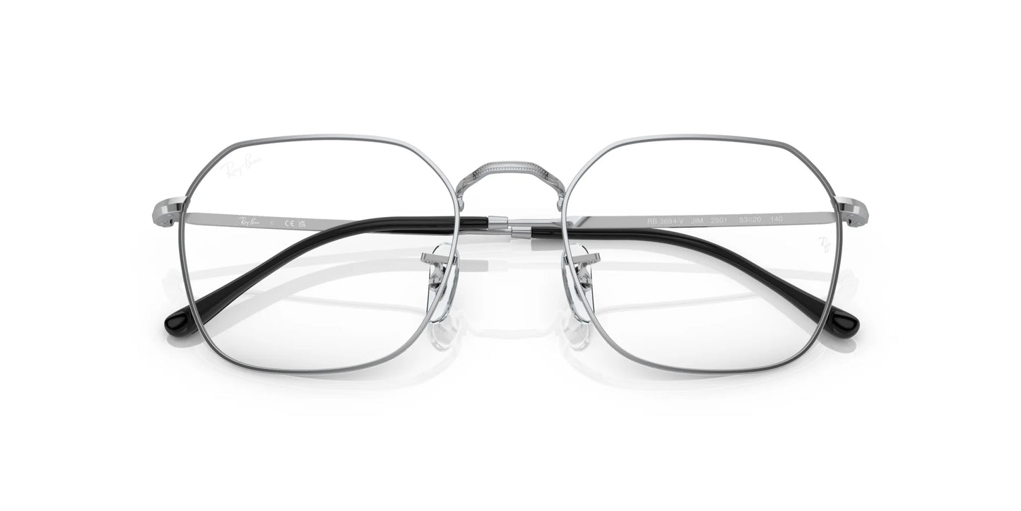 Ray-Ban JIM RX3694V Eyeglasses | Size 51