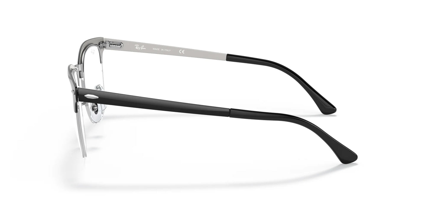Ray-Ban CLUBMASTER METAL RX3716VM Eyeglasses | Size 50