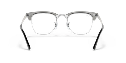Ray-Ban CLUBMASTER METAL RX3716VM Eyeglasses | Size 50