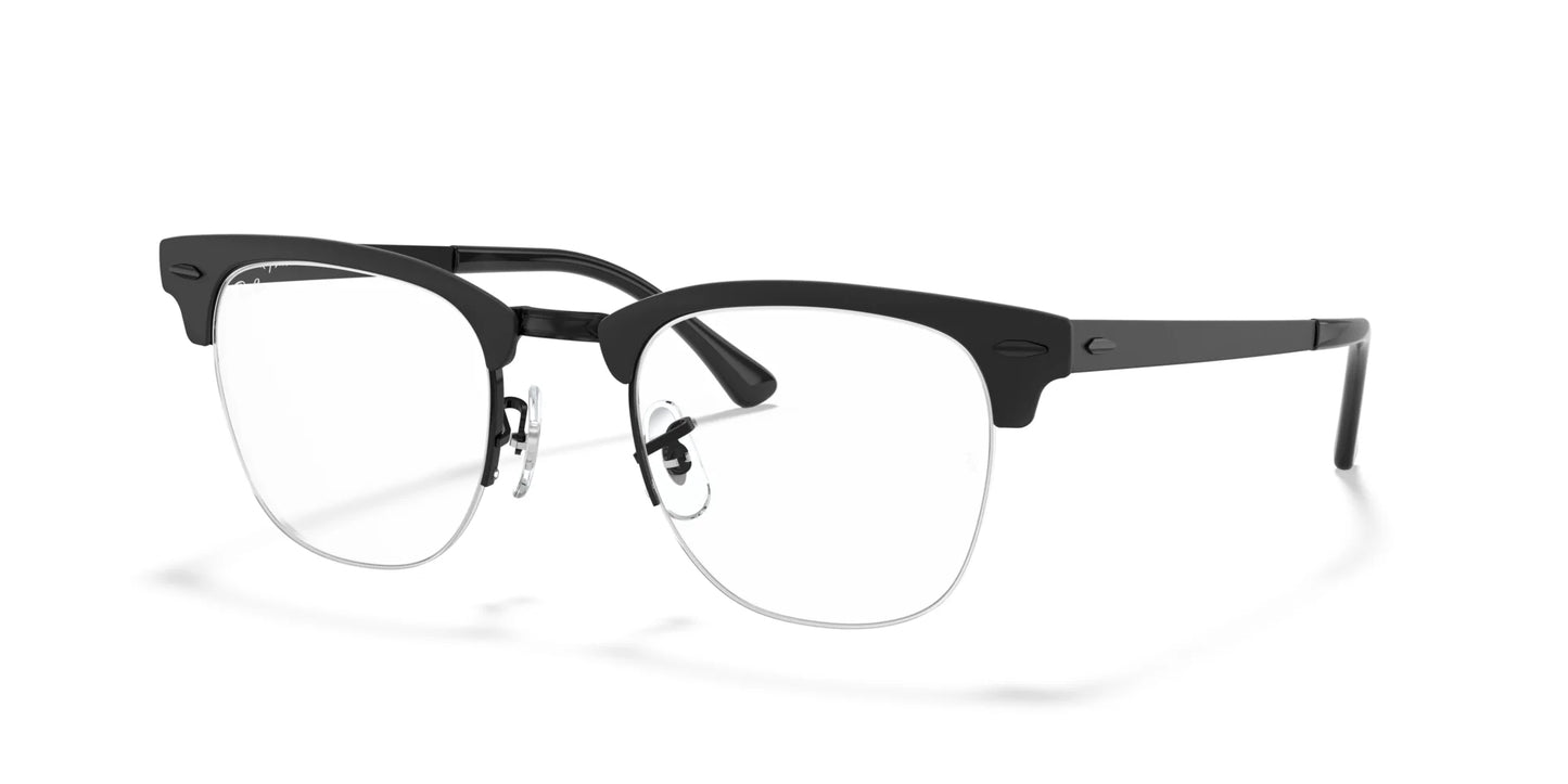 Ray-Ban CLUBMASTER METAL RX3716VM Eyeglasses Black