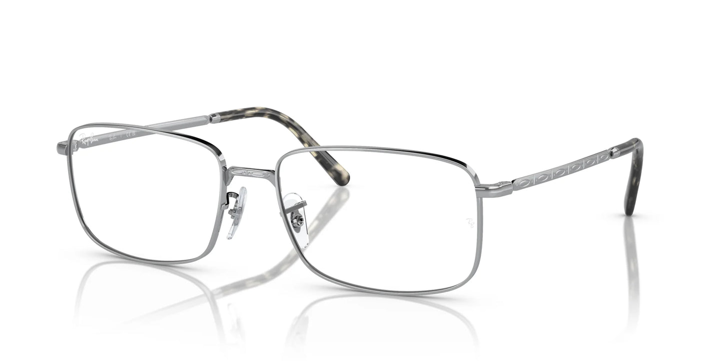 Ray-Ban RX3717V Eyeglasses Silver
