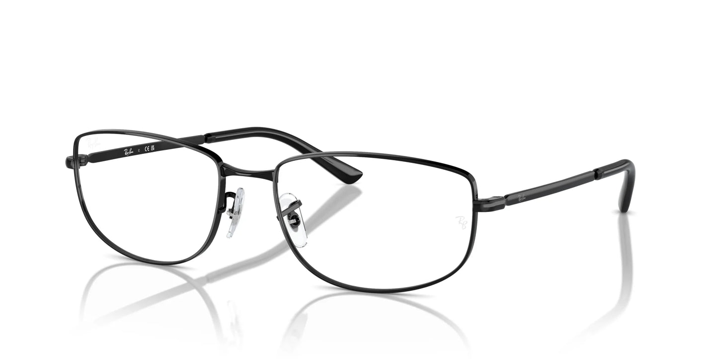 Ray-Ban RX3732V Eyeglasses Black