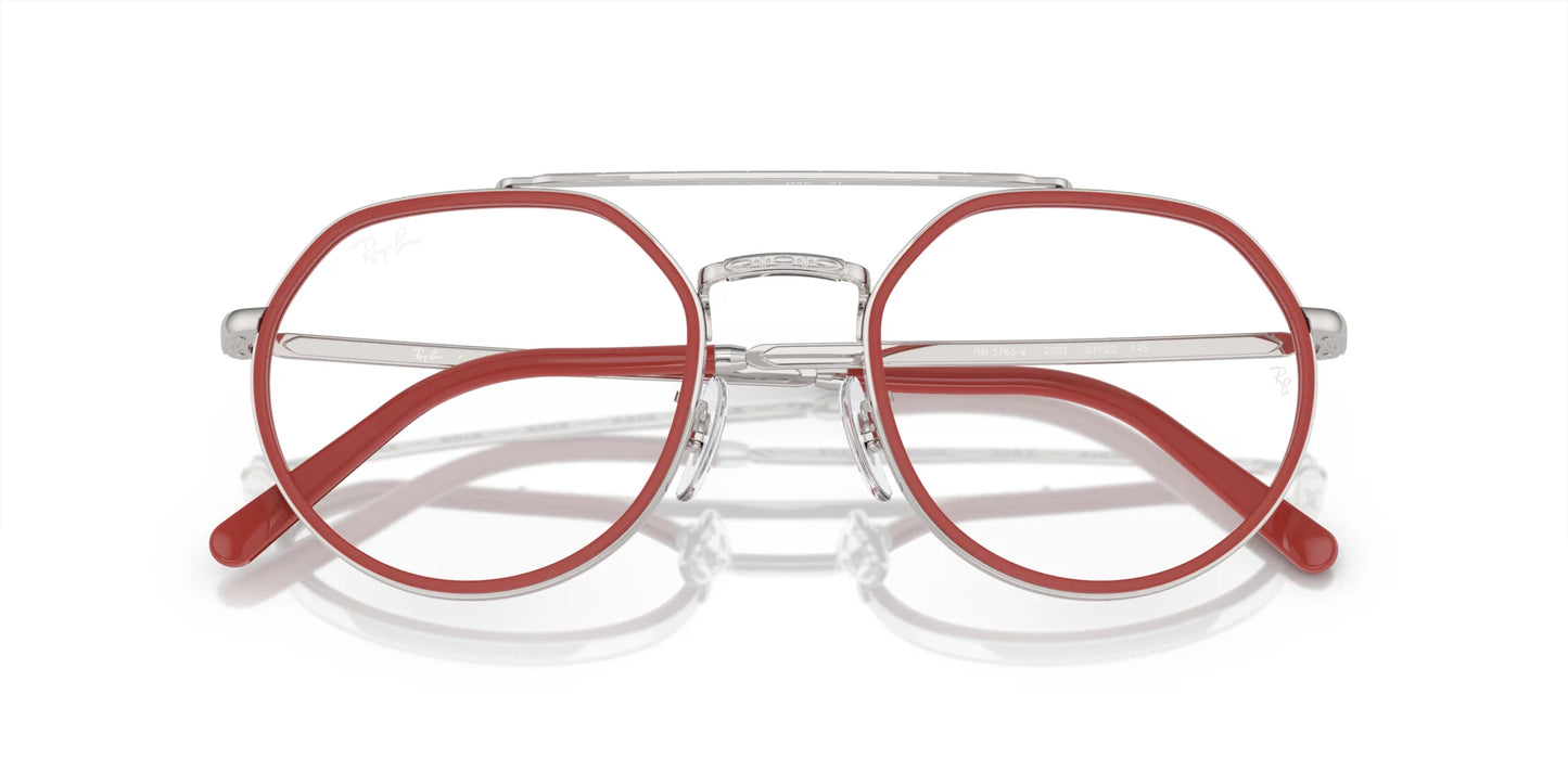 Ray-Ban RX3765V Eyeglasses | Size 49