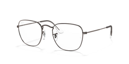 Ray-Ban FRANK RX3857V Eyeglasses Gunmetal / Clear