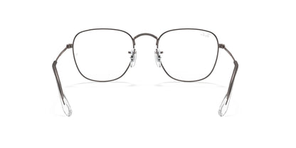 Ray-Ban FRANK RX3857V Eyeglasses | Size 51