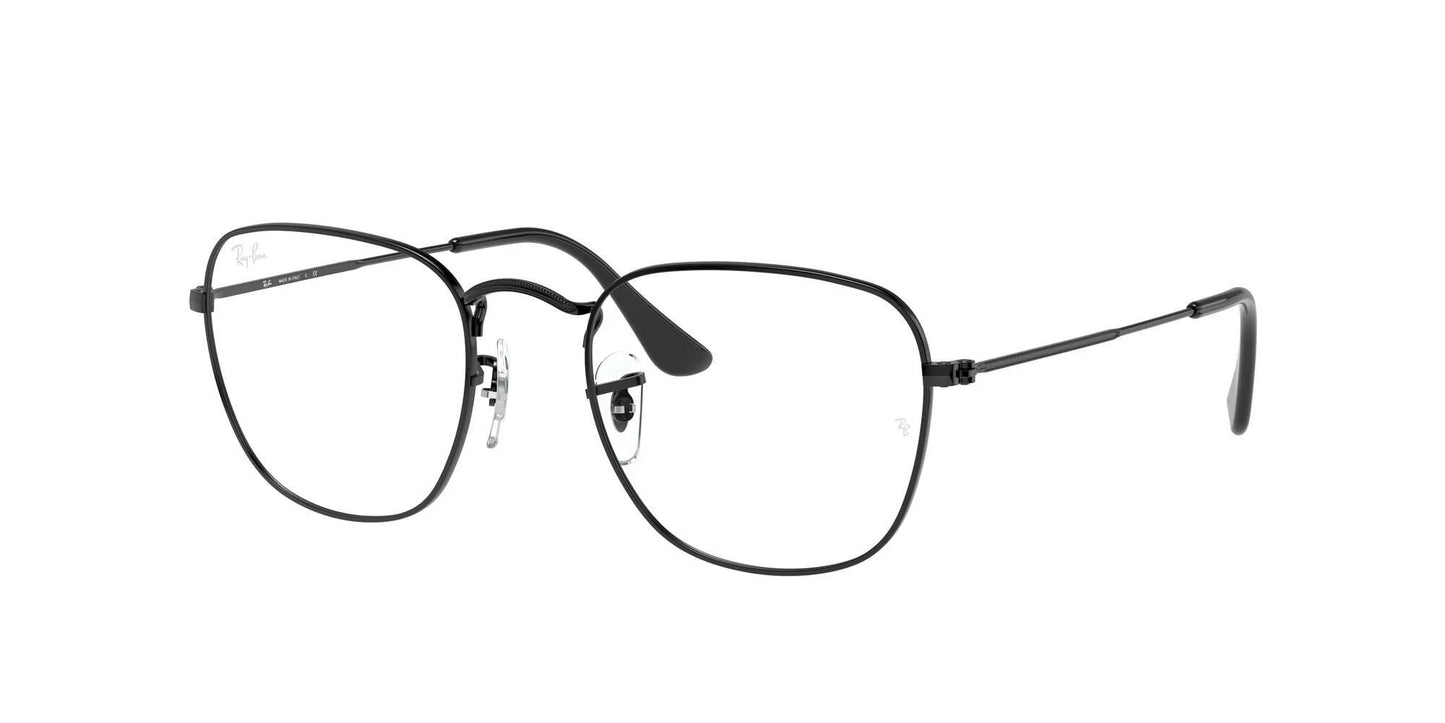 Ray-Ban FRANK RX3857V Eyeglasses Black