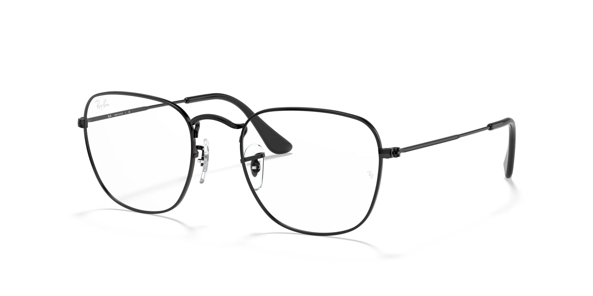 Ray-Ban FRANK RX3857V Eyeglasses Black / Clear