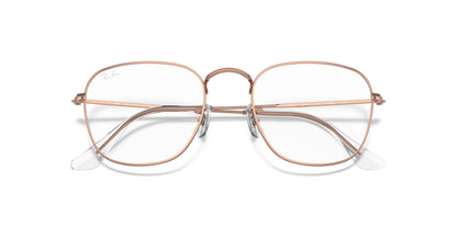 Ray-Ban FRANK RX3857V Eyeglasses | Size 51