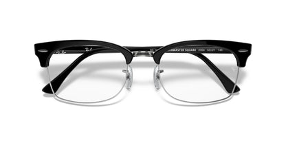 Ray-Ban CLUBMASTER SQUARE RX3916V Eyeglasses | Size 52