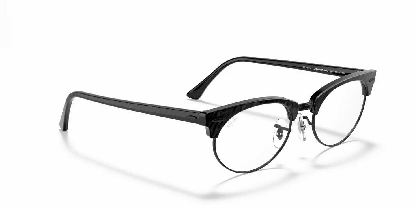 Ray-Ban CLUBMASTER OVAL RX3946V Eyeglasses