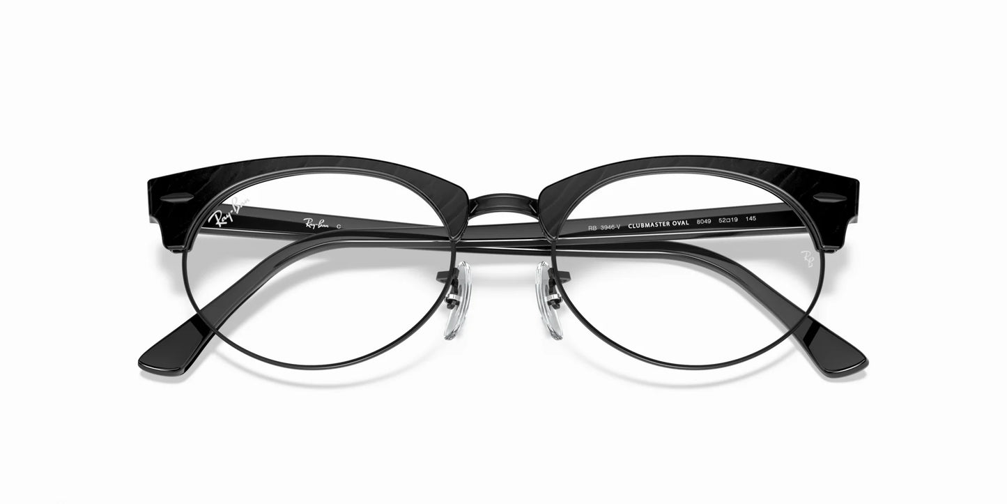 Ray-Ban CLUBMASTER OVAL RX3946V Eyeglasses