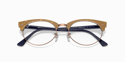 Ray-Ban CLUBMASTER OVAL RX3946V Eyeglasses