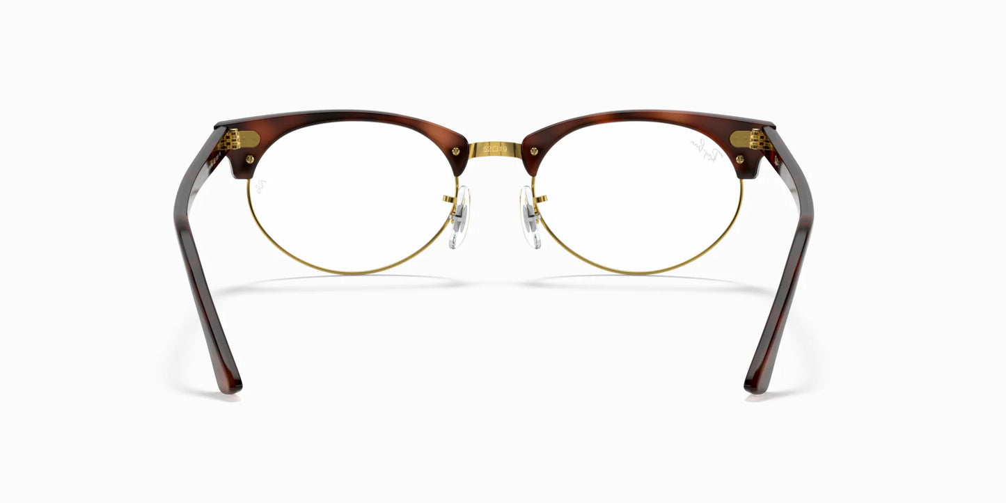 Ray-Ban CLUBMASTER OVAL RX3946V Eyeglasses