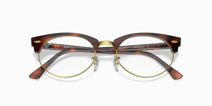 Ray-Ban CLUBMASTER OVAL RX3946V Eyeglasses