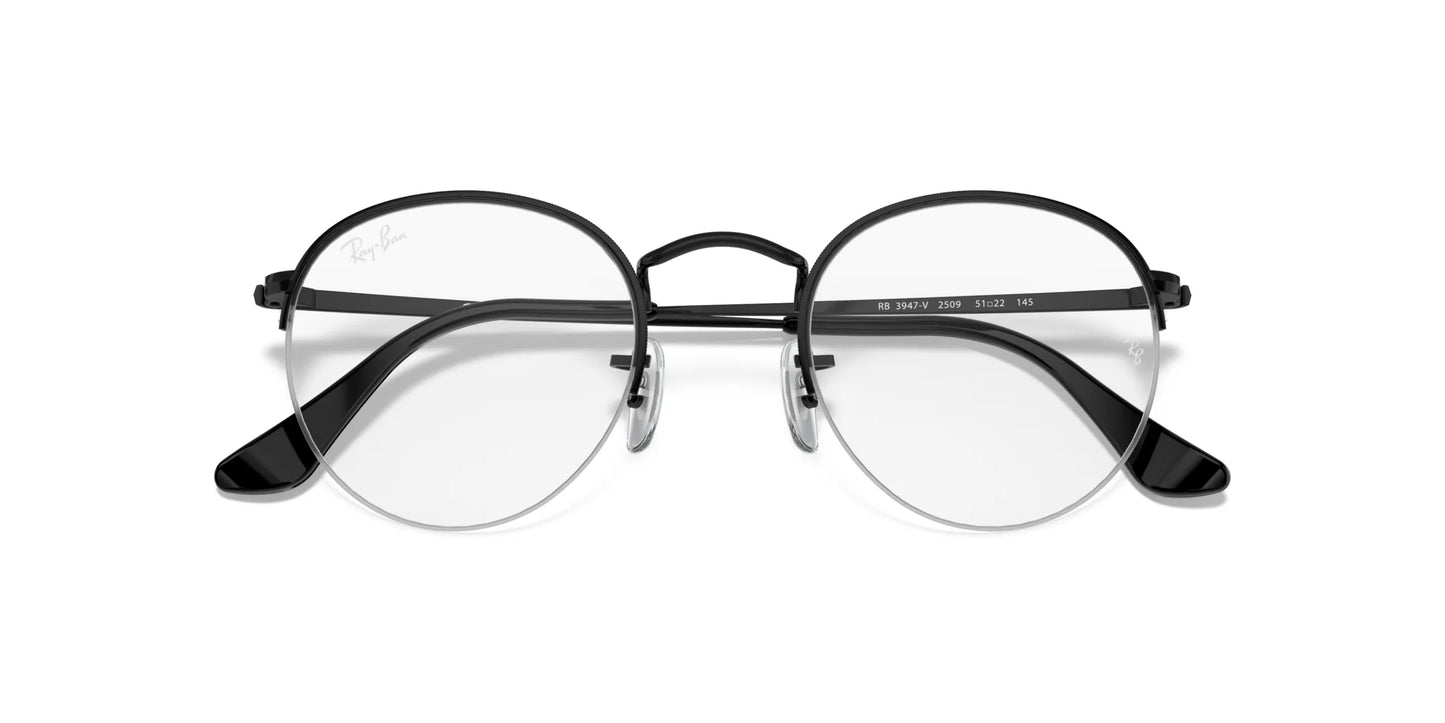 Ray-Ban ROUND GAZE RX3947V Eyeglasses | Size 48