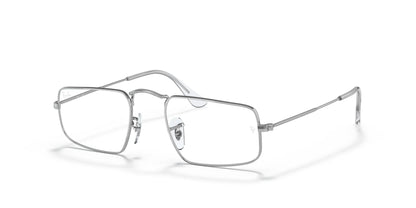 Ray-Ban JULIE RX3957V Eyeglasses Silver / Clear