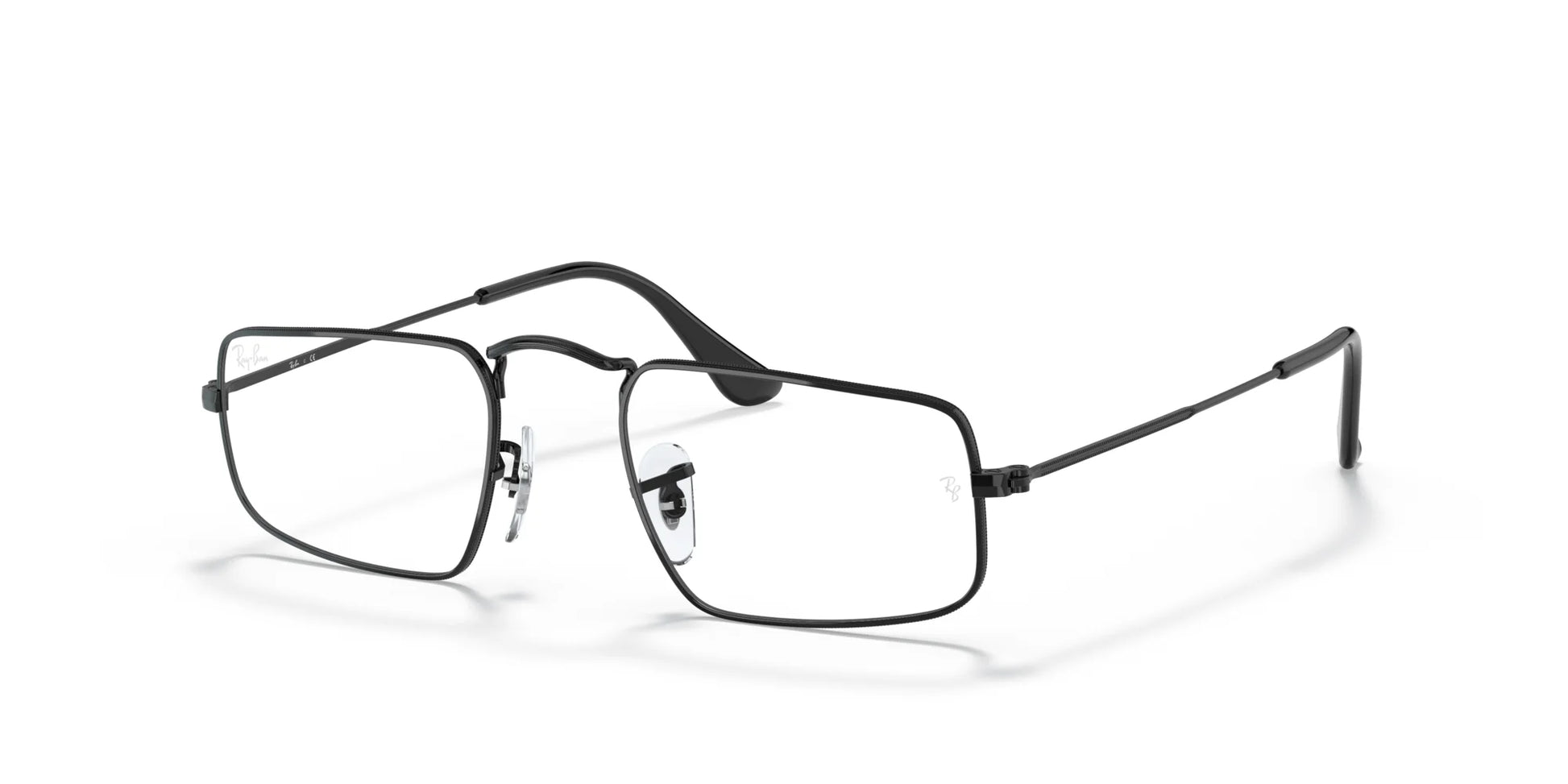 Ray-Ban JULIE RX3957V Eyeglasses Black / Clear