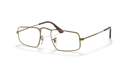 Ray-Ban JULIE RX3957V Eyeglasses Antique Gold