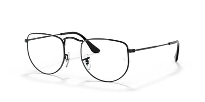 Ray-Ban ELON RX3958V Eyeglasses Black / Clear