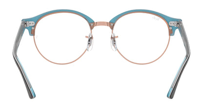 Ray-Ban CLUBROUND RX4246V Eyeglasses