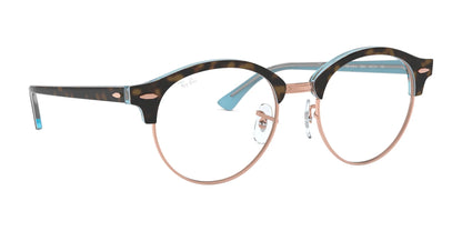 Ray-Ban CLUBROUND RX4246V Eyeglasses