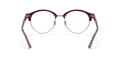 Ray-Ban CLUBROUND RX4246V Eyeglasses