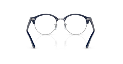 Ray-Ban CLUBROUND RX4246V Eyeglasses