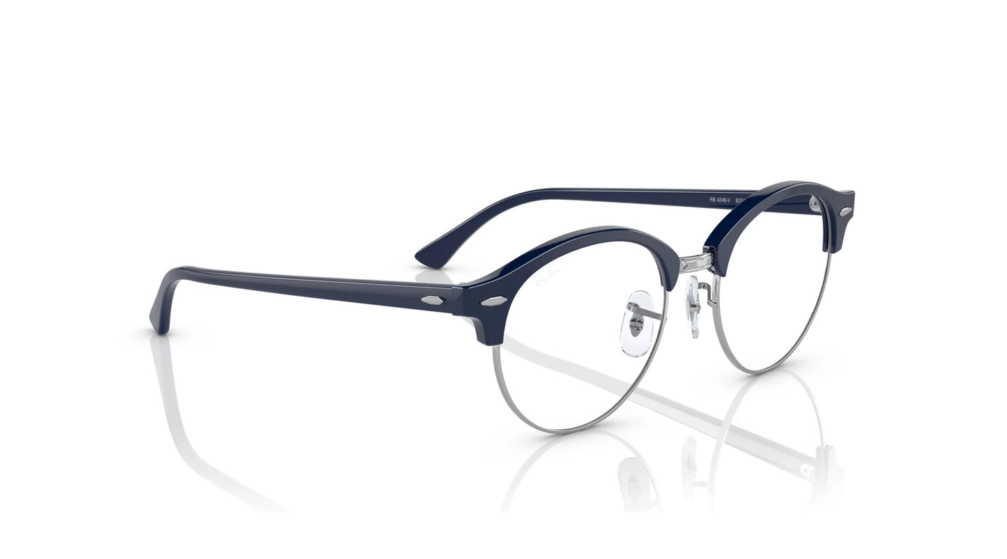 Ray-Ban CLUBROUND RX4246V Eyeglasses