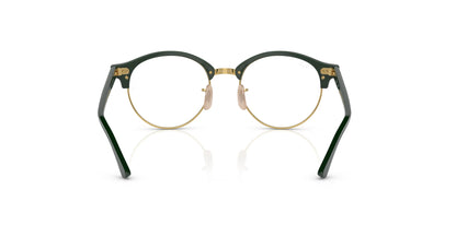 Ray-Ban CLUBROUND RX4246V Eyeglasses