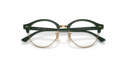 Ray-Ban CLUBROUND RX4246V Eyeglasses