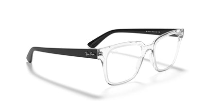 Ray-Ban RX4323V Eyeglasses | Size 51