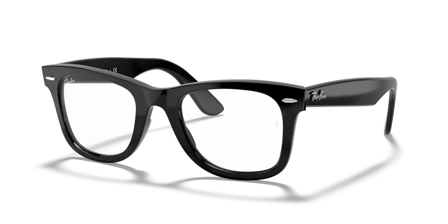 Ray-Ban WAYFARER EASE RX4340V Eyeglasses Black / Clear