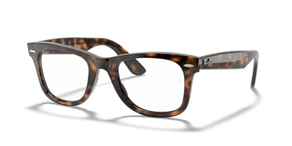 Ray-Ban WAYFARER EASE RX4340V Eyeglasses Havana / Clear