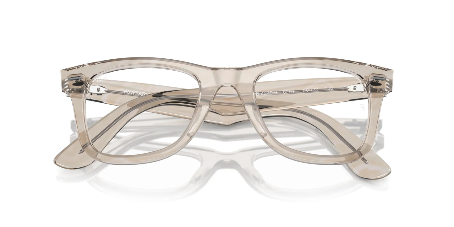 Ray-Ban WAYFARER EASE RX4340V Eyeglasses | Size 50