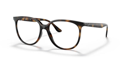 Ray-Ban RX4378V Eyeglasses Havana