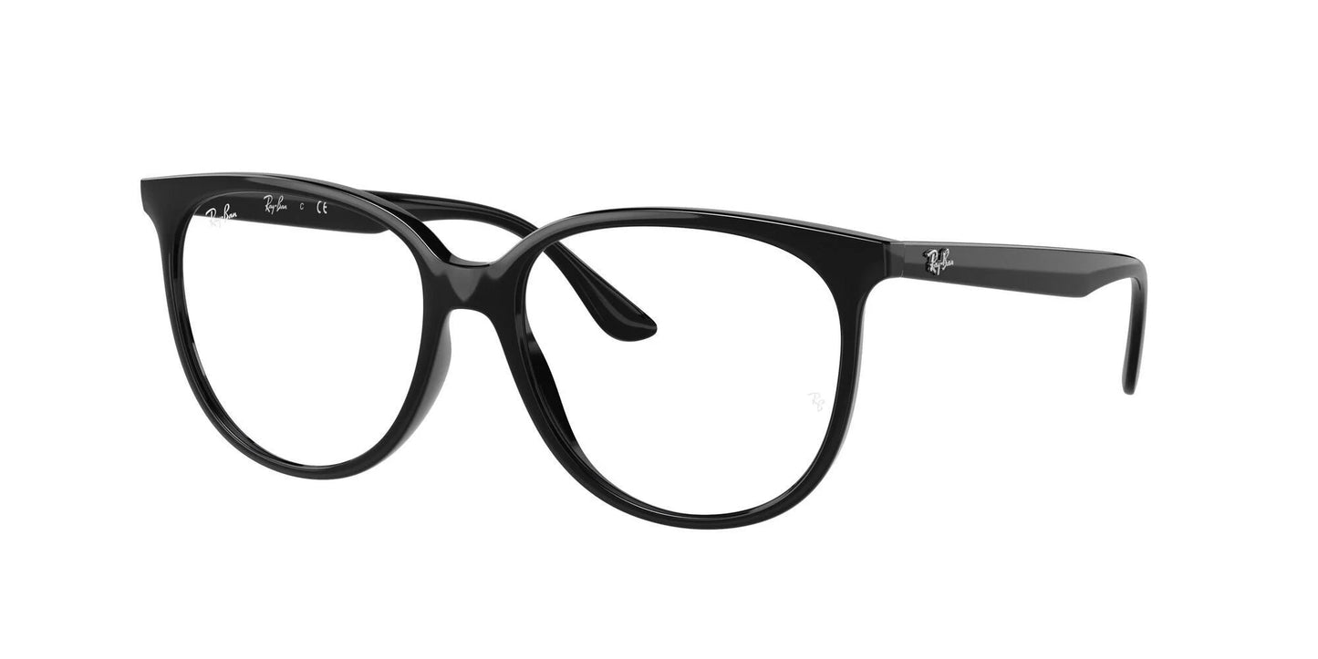 Ray-Ban RX4378VF Eyeglasses Black