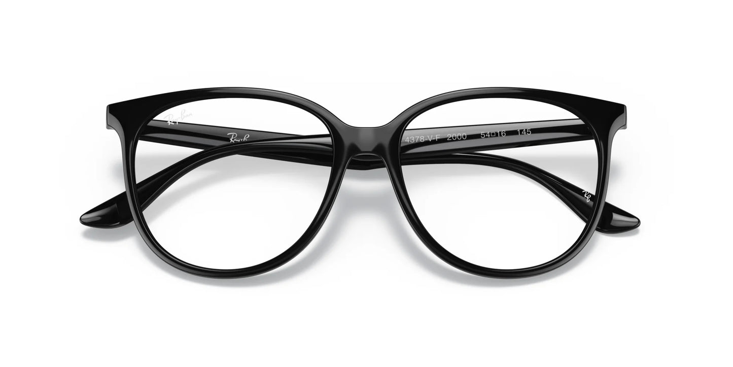 Ray-Ban RX4378VF Eyeglasses | Size 54