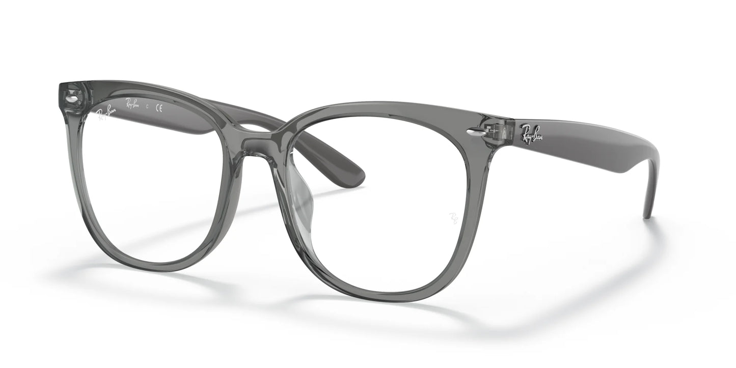 Ray-Ban RX4379VD Eyeglasses Transparent Grey