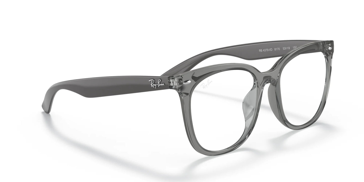 Ray-Ban RX4379VD Eyeglasses | Size 53