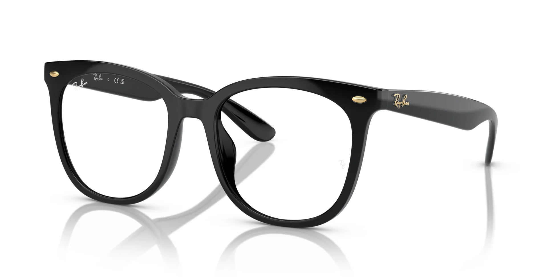 Ray-Ban RX4379VD Eyeglasses Black