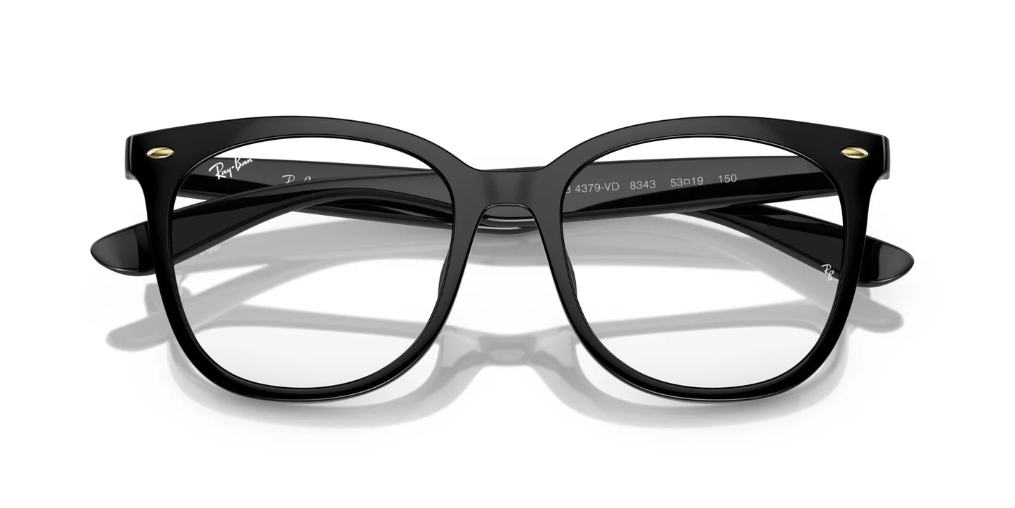 Ray-Ban RX4379VD Eyeglasses | Size 53